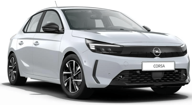 Citroën C3 - Opel Corsa - Seat Ibiza - Renault Clio