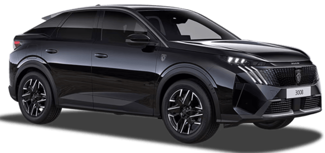 Peugeot 3008 - Skoda Karoq Automatique