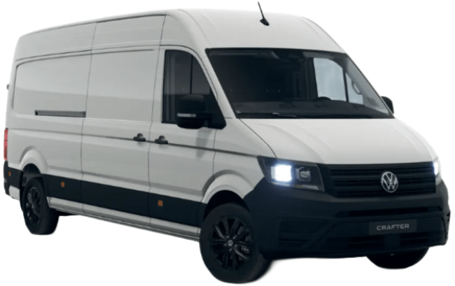 Bestelwagen 14m³