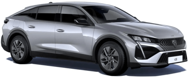 Peugeot 408 - Peugeot 508 Berline automaat