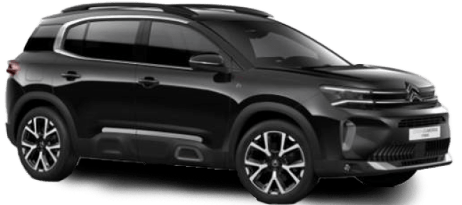 Citroën C5 SUV Aircross Hybride