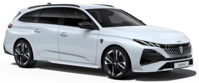 Peugeot 308 SW Automatique
