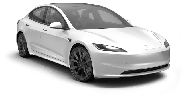 Voiture électrique spacieuse