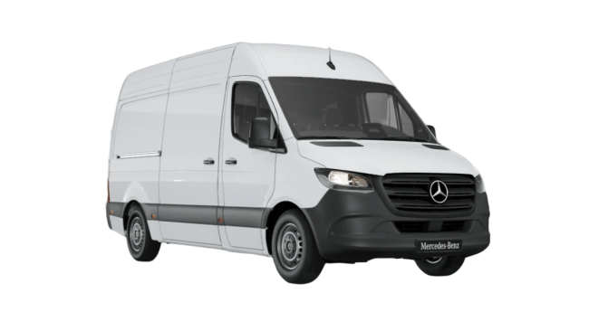 Camionnette 10m³ automatique